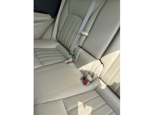 2017 INFINITI QX50 Base