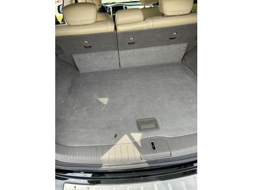 2017 INFINITI QX50 Base