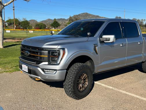 2022 Ford F-150 Tremor