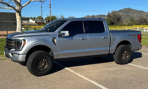 2022 Ford F-150 Tremor