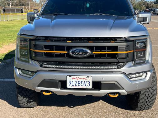 2022 Ford F-150 Tremor