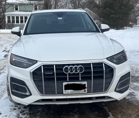 2021 Audi Q5 45 Premium