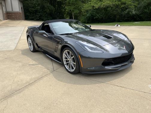 2017 Chevrolet Corvette Grand Sport