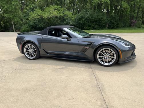 2017 Chevrolet Corvette Grand Sport