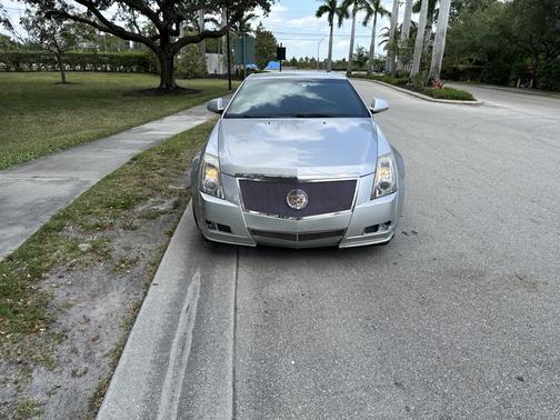 2011 Cadillac CTS Performance