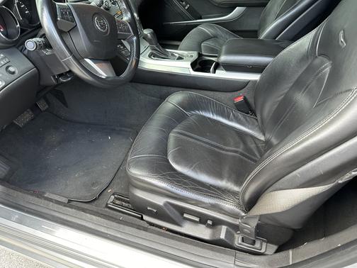2011 Cadillac CTS Performance