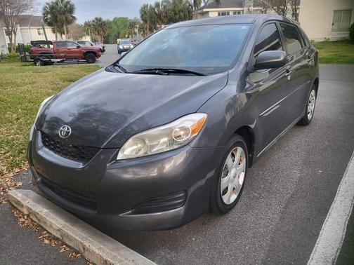 2009 Toyota Matrix Base