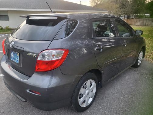 2009 Toyota Matrix Base