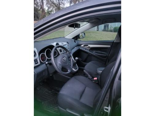 2009 Toyota Matrix Base