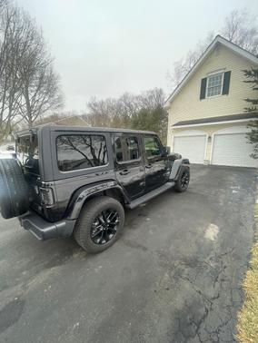 2021 Jeep Wrangler Unlimited 4xe Sahara