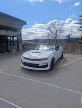 2024 Chevrolet Camaro 2SS