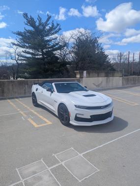 2024 Chevrolet Camaro 2SS
