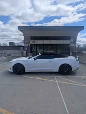 2024 Chevrolet Camaro 2SS