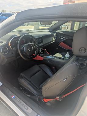 2024 Chevrolet Camaro 2SS