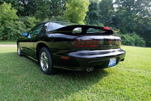 1997 Pontiac Firebird Trans Am