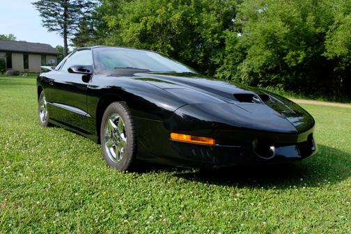 1997 Pontiac Firebird Trans Am