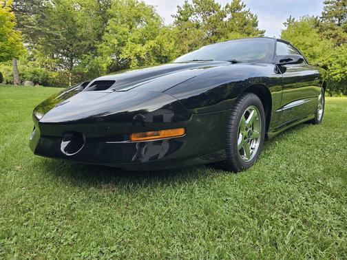1997 Pontiac Firebird Trans Am