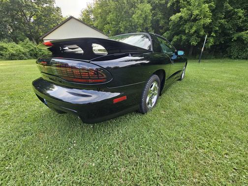 1997 Pontiac Firebird Trans Am