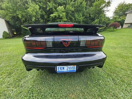 1997 Pontiac Firebird Trans Am