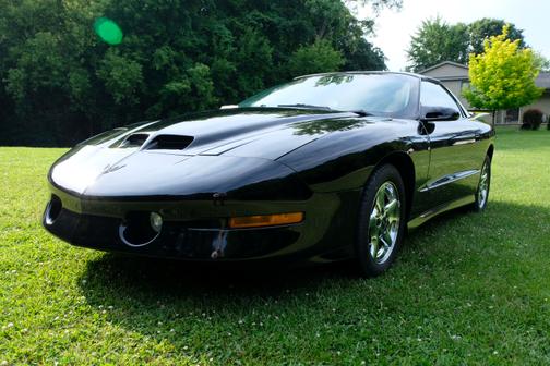 1997 Pontiac Firebird Trans Am