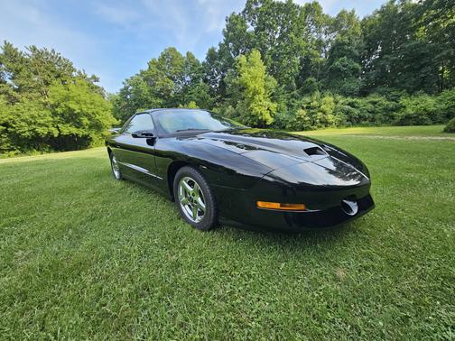 1997 Pontiac Firebird Trans Am