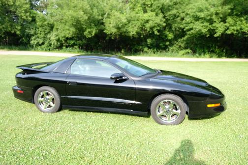 1997 Pontiac Firebird Trans Am