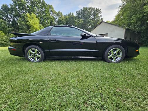 1997 Pontiac Firebird Trans Am