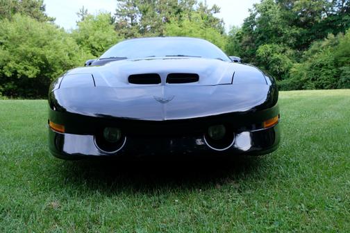 1997 Pontiac Firebird Trans Am