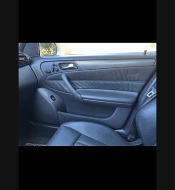 2003 Mercedes-Benz C-Class C32 AMG