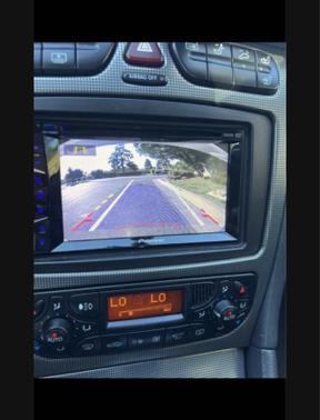 2003 Mercedes-Benz C-Class C32 AMG