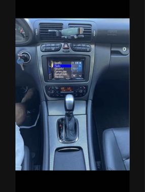 2003 Mercedes-Benz C-Class C32 AMG