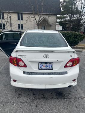 2009 Toyota Corolla LE