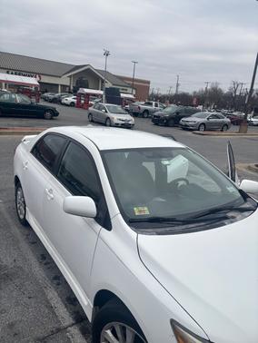 2009 Toyota Corolla LE