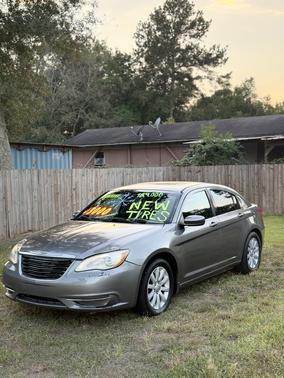 2011 Chrysler 200 Touring