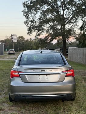 2011 Chrysler 200 Touring