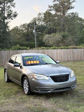 2011 Chrysler 200 Touring