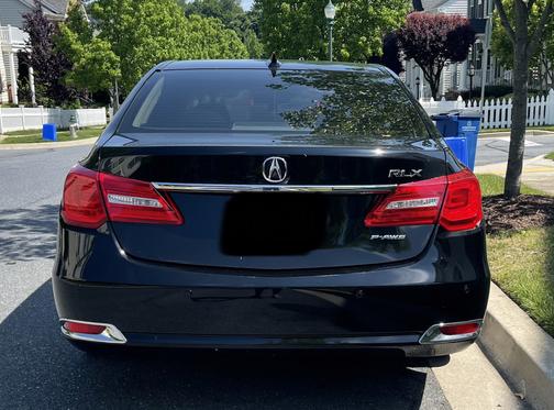 Photo 2 of 10 of 2014 Acura RLX Advance Package
