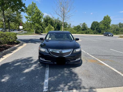 Photo 4 of 10 of 2014 Acura RLX Advance Package