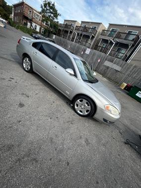 Gray 2006 Chevrolet Impala SS