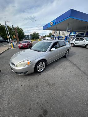 Gray 2006 Chevrolet Impala SS