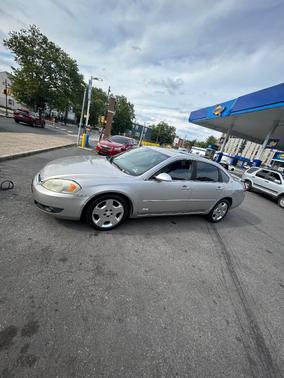 Gray 2006 Chevrolet Impala SS