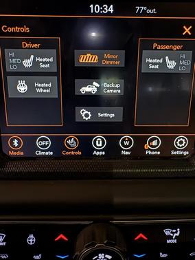 Gray 2018 Jeep Wrangler Unlimited Rubicon
