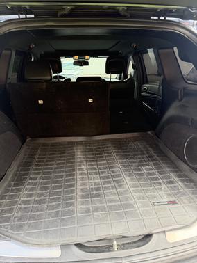 Blue 2015 Jeep Grand Cherokee Limited
