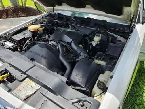 1996 Lincoln Town Car Executive