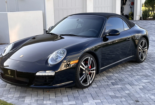 2012 Porsche 911 Carrera S