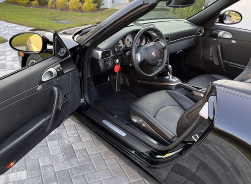 2012 Porsche 911 Carrera S