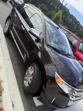 2013 Ford Edge SEL