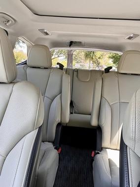 2020 Subaru Ascent Limited 7-Passenger