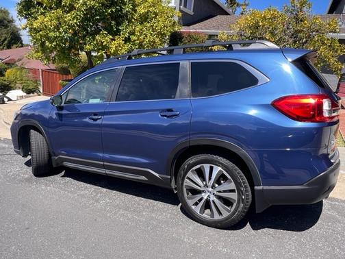 2020 Subaru Ascent Limited 7-Passenger