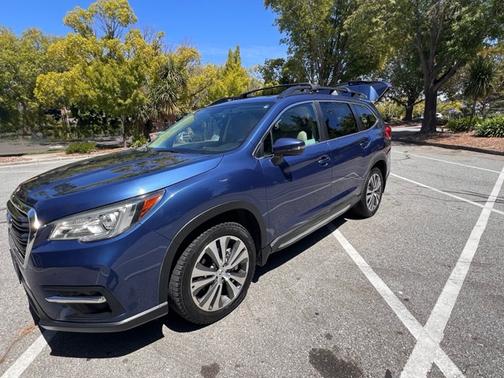 2020 Subaru Ascent Limited 7-Passenger